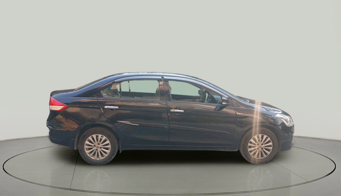 2015 Maruti Ciaz ZXI AT, Petrol, Automatic, 96,815 km, exterior
