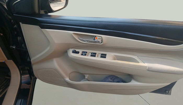 2015 Maruti Ciaz ZXI AT, Petrol, Automatic, 96,815 km, interior