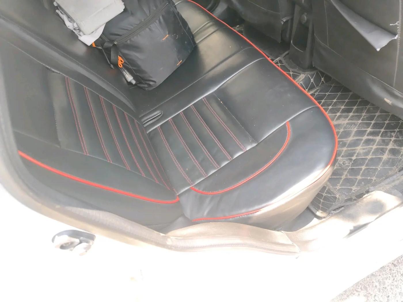 2021 Toyota Glanza G ISG, Petrol, Manual, 24,665 km, interior