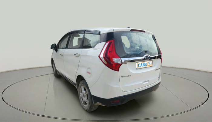 2019 Mahindra MARAZZO M6 8 STR, Diesel, Manual, 85,298 km, exterior