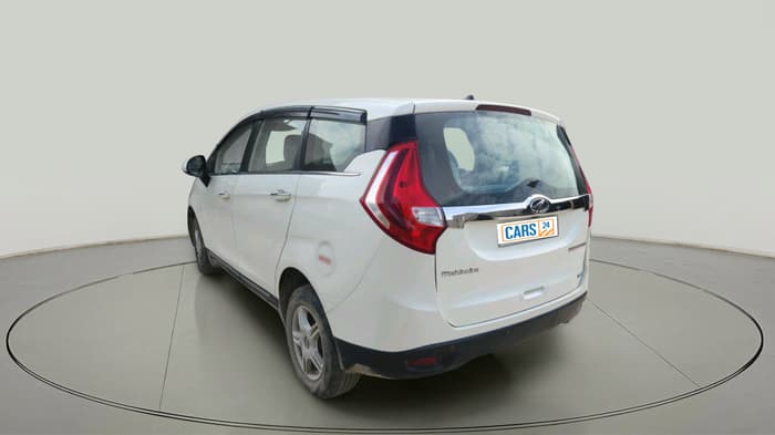 2019 Mahindra MARAZZO M6 8 STR, Diesel, Manual, 85,298 km, exterior