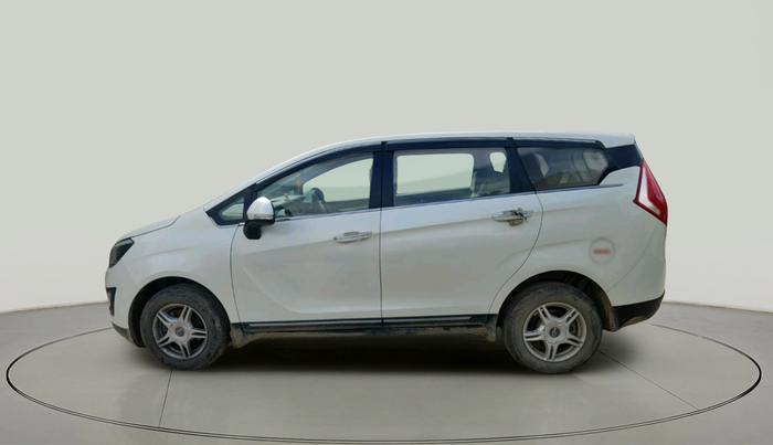 2019 Mahindra MARAZZO M6 8 STR, Diesel, Manual, 85,298 km, exterior