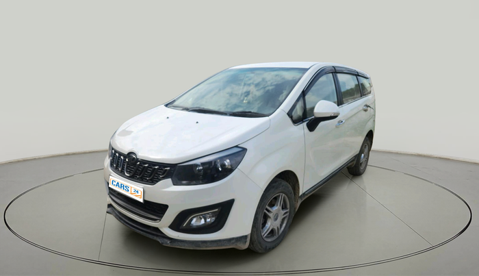 2019 Mahindra MARAZZO M6 8 STR, Diesel, Manual, 85,298 km, exterior