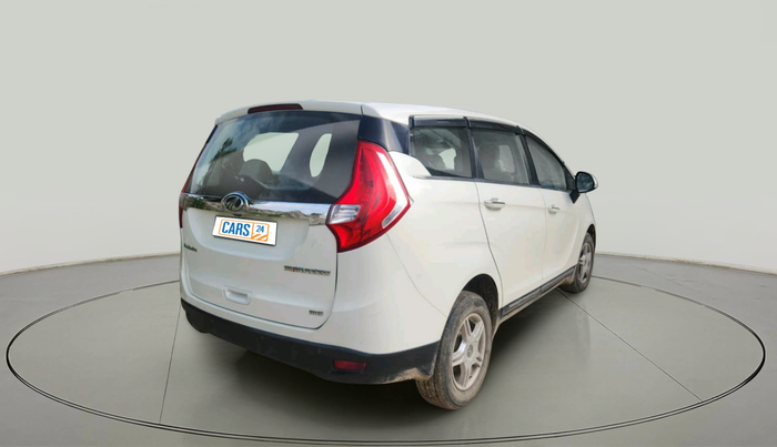 2019 Mahindra MARAZZO M6 8 STR, Diesel, Manual, 85,298 km, exterior