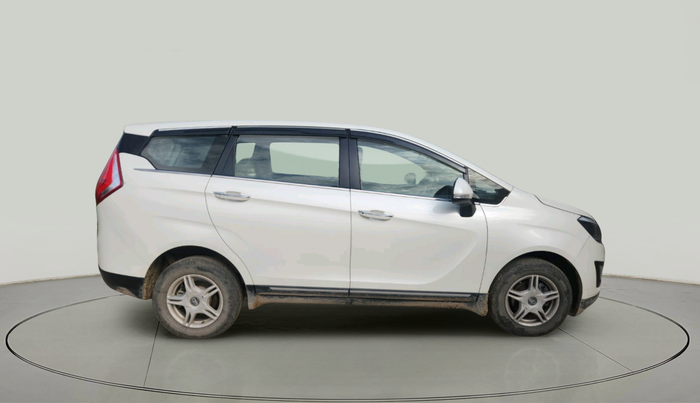 2019 Mahindra MARAZZO M6 8 STR, Diesel, Manual, 85,298 km, exterior