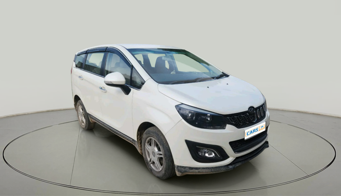 2019 Mahindra MARAZZO M6 8 STR, Diesel, Manual, 85,298 km, exterior