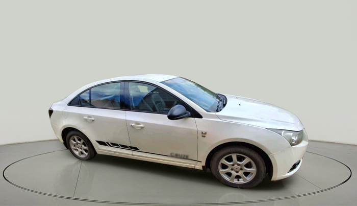2012 Chevrolet Cruze LT, Diesel, Manual, 94,538 km, exterior