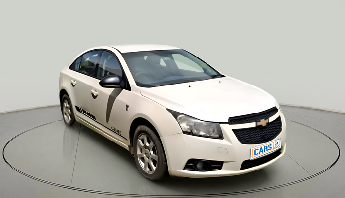 2012 Chevrolet Cruze LT, Diesel, Manual, 94,538 km, exterior