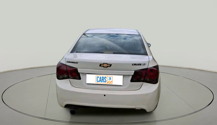 2012 Chevrolet Cruze LT, Diesel, Manual, 94,538 km, exterior