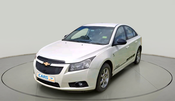 2012 Chevrolet Cruze LT, Diesel, Manual, 94,538 km, exterior