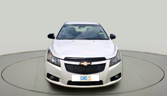 2012 Chevrolet Cruze LT, Diesel, Manual, 94,538 km, exterior