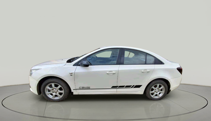 2012 Chevrolet Cruze LT, Diesel, Manual, 94,538 km, exterior