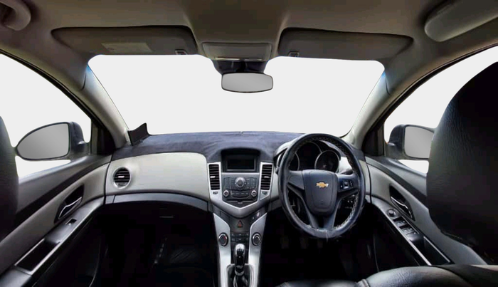 2012 Chevrolet Cruze LT, Diesel, Manual, 94,538 km, interior