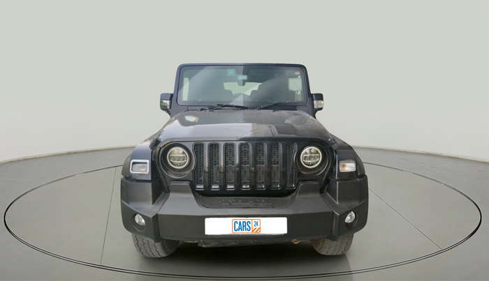2021 Mahindra Thar LX D AT 4WD HT, Diesel, Automatic, 52,753 km, exterior