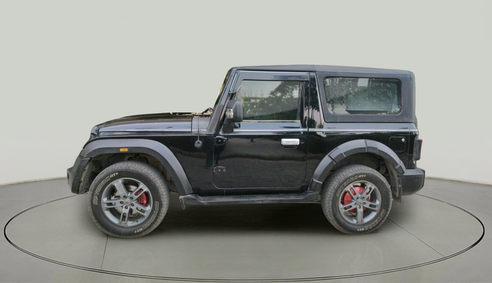 2021 Mahindra Thar LX D AT 4WD HT, Diesel, Automatic, 52,753 km, exterior