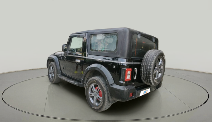 2021 Mahindra Thar LX D AT 4WD HT, Diesel, Automatic, 52,753 km, exterior