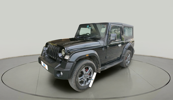 2021 Mahindra Thar LX D AT 4WD HT, Diesel, Automatic, 52,753 km, exterior