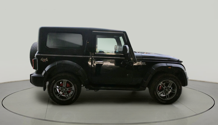 2021 Mahindra Thar LX D AT 4WD HT, Diesel, Automatic, 52,753 km, exterior