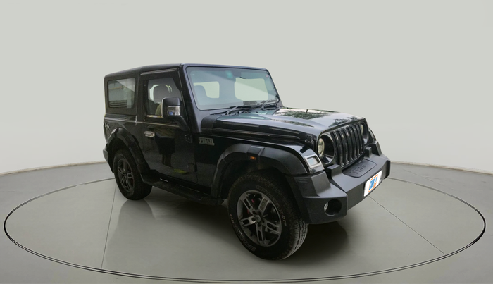 2021 Mahindra Thar LX D AT 4WD HT, Diesel, Automatic, 52,753 km, exterior