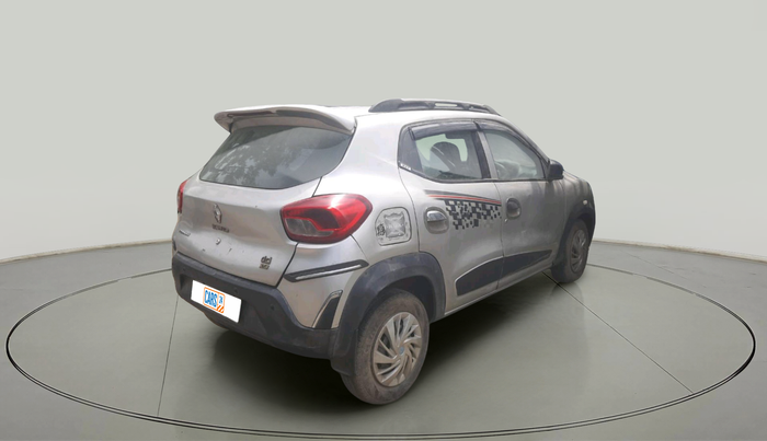 2017 Renault Kwid RXT 0.8 (O), Petrol, Manual, 48,204 km, exterior