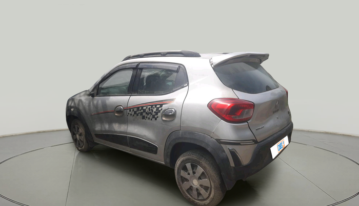 2017 Renault Kwid RXT 0.8 (O), Petrol, Manual, 48,204 km, exterior