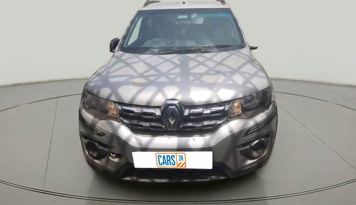 2017 Renault Kwid RXT 0.8 (O), Petrol, Manual, 48,204 km, exterior