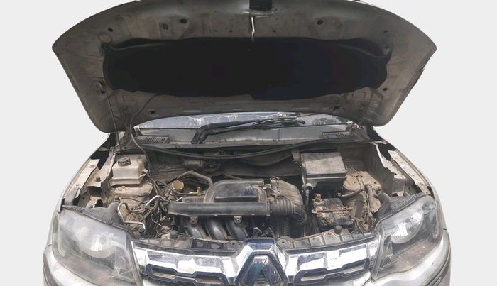 2017 Renault Kwid RXT 0.8 (O), Petrol, Manual, 48,204 km, exterior