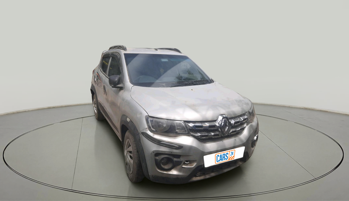 2017 Renault Kwid RXT 0.8 (O), Petrol, Manual, 48,204 km, exterior