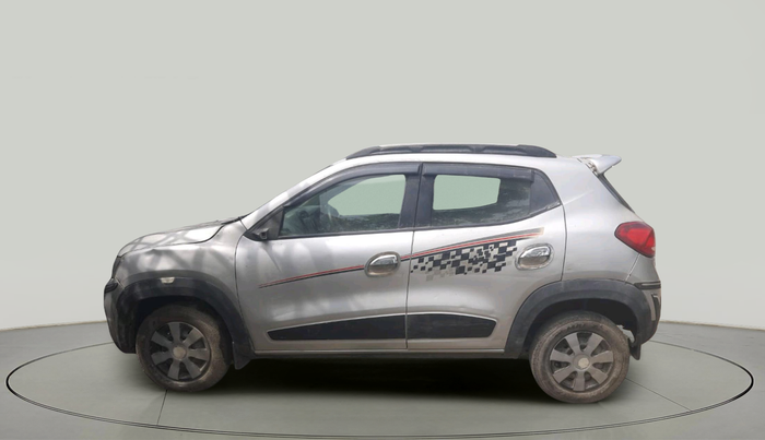 2017 Renault Kwid RXT 0.8 (O), Petrol, Manual, 48,204 km, exterior
