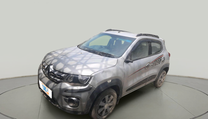 2017 Renault Kwid RXT 0.8 (O), Petrol, Manual, 48,204 km, exterior