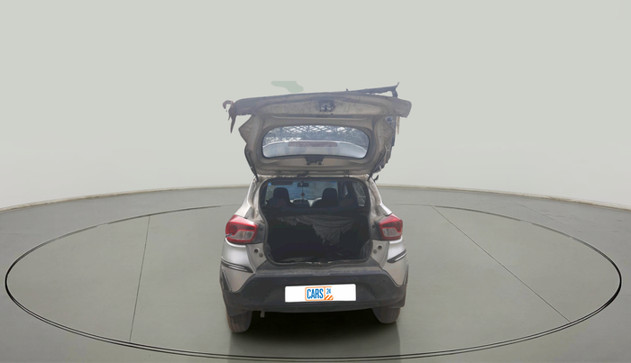 2017 Renault Kwid RXT 0.8 (O), Petrol, Manual, 48,204 km, exterior