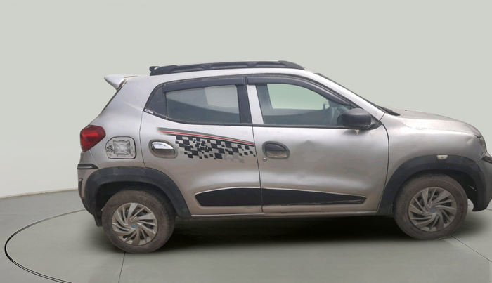 2017 Renault Kwid RXT 0.8 (O), Petrol, Manual, 48,204 km, exterior