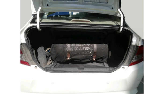 2019 Honda Amaze 1.2L I-VTEC VX, Petrol, Manual, 65,229 km, exterior