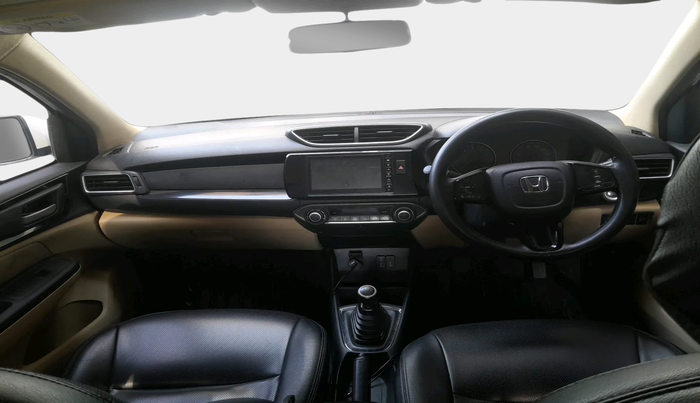 2019 Honda Amaze 1.2L I-VTEC VX, Petrol, Manual, 65,229 km, interior