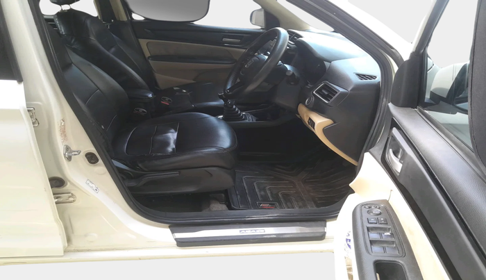 2019 Honda Amaze 1.2L I-VTEC VX, Petrol, Manual, 65,229 km, interior