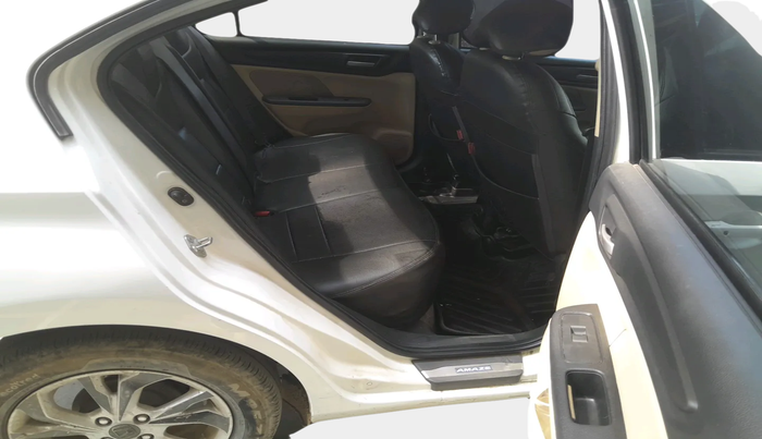 2019 Honda Amaze 1.2L I-VTEC VX, Petrol, Manual, 65,229 km, interior
