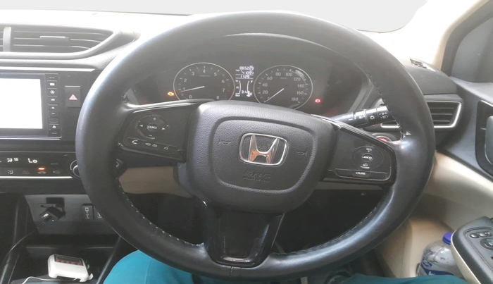 2019 Honda Amaze 1.2L I-VTEC VX, Petrol, Manual, 65,229 km, interior
