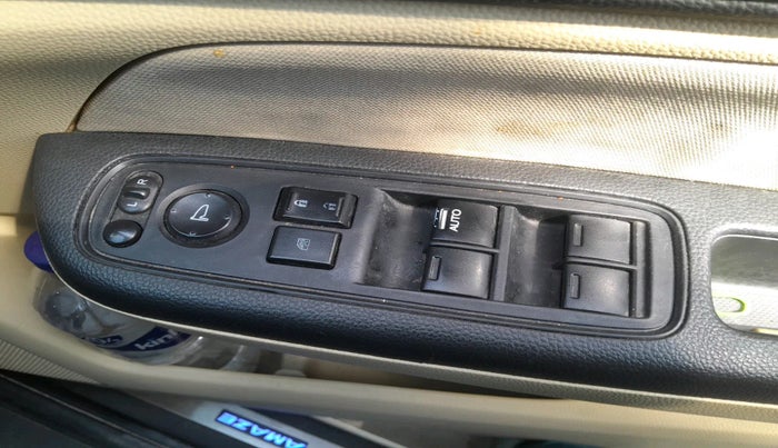 2019 Honda Amaze 1.2L I-VTEC VX, Petrol, Manual, 65,229 km, interior