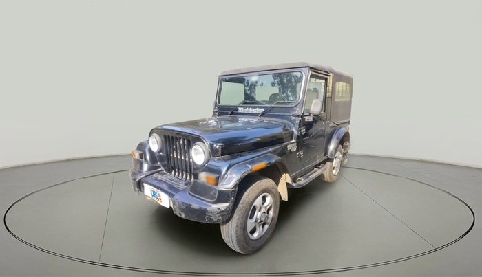 2017 Mahindra Thar CRDE 4X4 AC, Diesel, Manual, 87,635 km, exterior