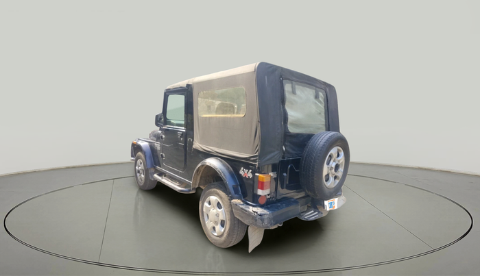 2017 Mahindra Thar CRDE 4X4 AC, Diesel, Manual, 87,635 km, exterior