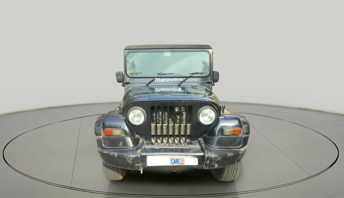 2017 Mahindra Thar CRDE 4X4 AC, Diesel, Manual, 87,635 km, exterior
