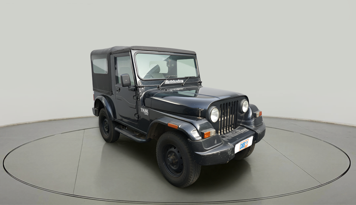 2017 Mahindra Thar CRDE 4X4 AC, Diesel, Manual, 87,635 km, exterior