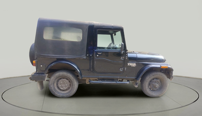 2017 Mahindra Thar CRDE 4X4 AC, Diesel, Manual, 87,635 km, exterior