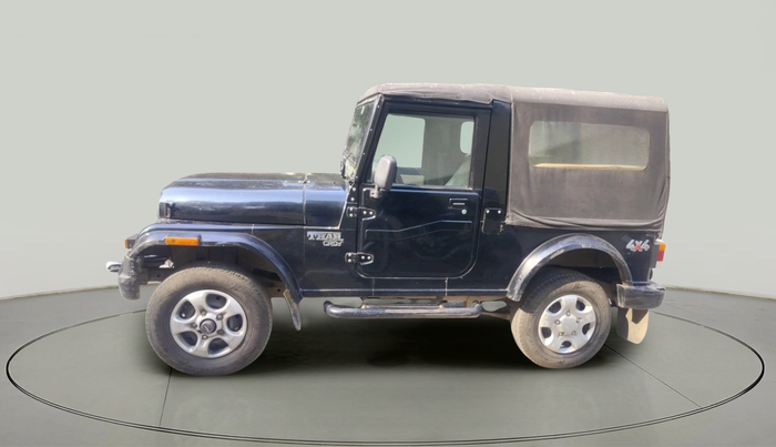 2017 Mahindra Thar CRDE 4X4 AC, Diesel, Manual, 87,635 km, exterior