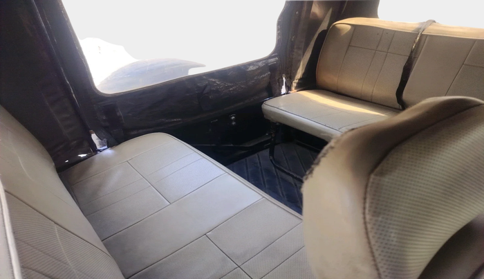 2017 Mahindra Thar CRDE 4X4 AC, Diesel, Manual, 87,635 km, interior