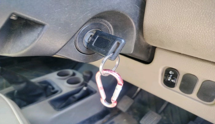 2017 Mahindra Thar CRDE 4X4 AC, Diesel, Manual, 87,635 km, interior