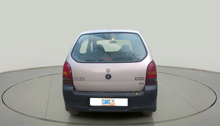 2010 Maruti Alto LXI, Petrol, Manual, 84,495 km, exterior