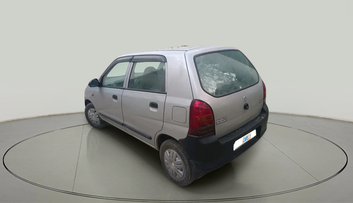 2010 Maruti Alto LXI, Petrol, Manual, 84,495 km, exterior