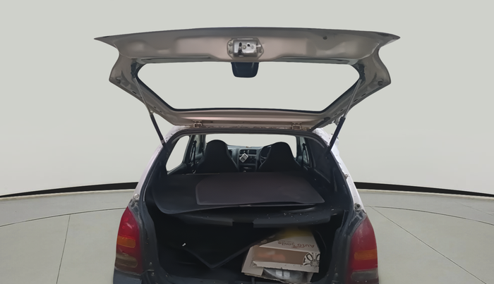 2010 Maruti Alto LXI, Petrol, Manual, 84,495 km, exterior