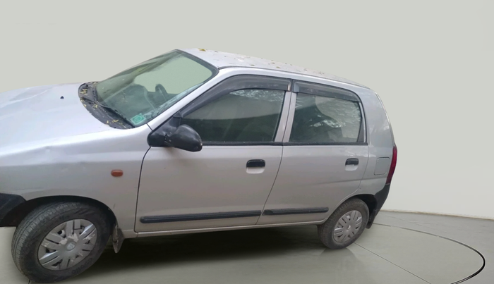 2010 Maruti Alto LXI, Petrol, Manual, 84,495 km, exterior